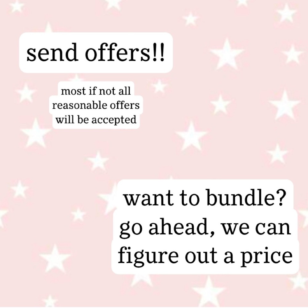 EVERYTHING MUST GO!